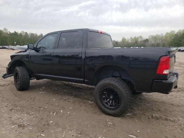 2020 Dodge RAM 1500 Classic Tradesman