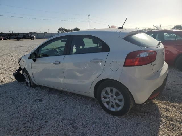 2013 KIA Rio LX