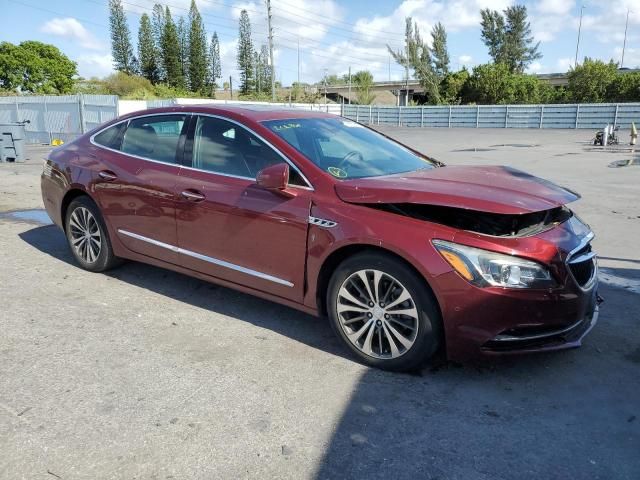 2017 Buick Lacrosse Premium