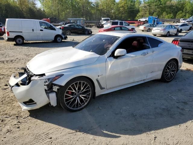 2018 Infiniti Q60 RED Sport 400