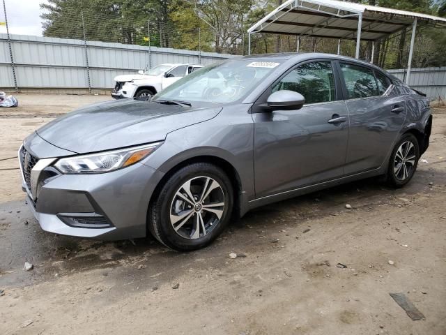 2023 Nissan Sentra SV