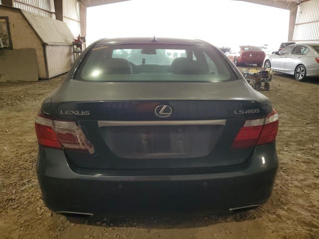 2007 Lexus LS 460