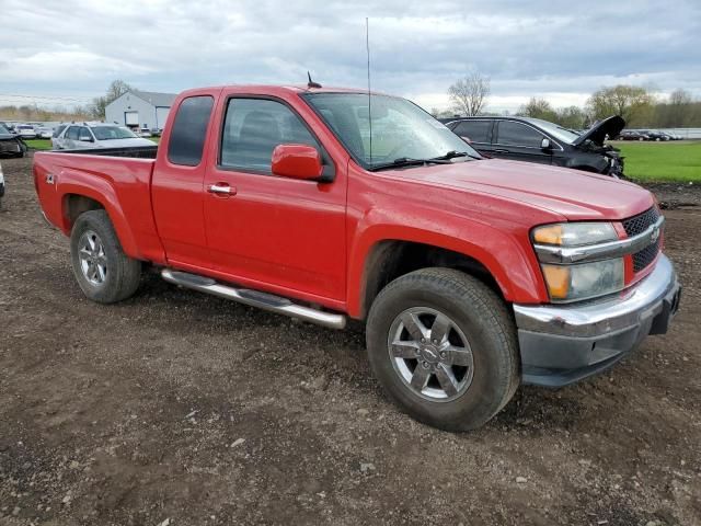 2010 Chevrolet Colorado LT