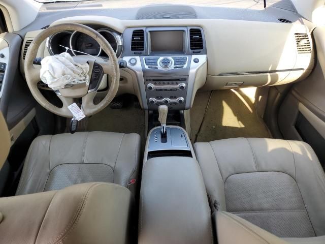 2014 Nissan Murano S