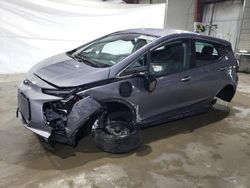 Salvage cars for sale at North Billerica, MA auction: 2023 Chevrolet Bolt EV 2LT