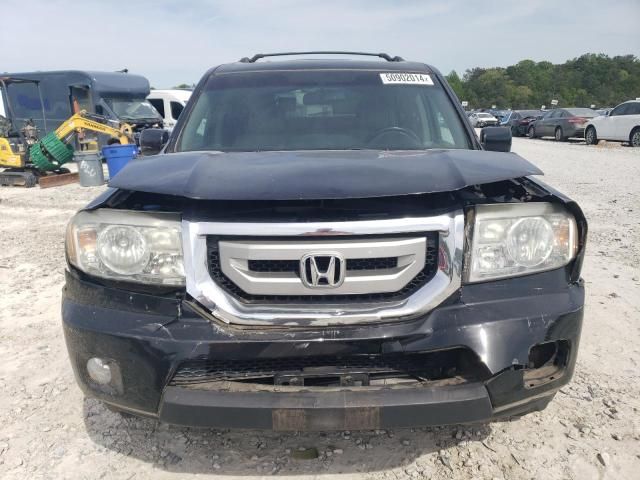 2011 Honda Pilot Exln