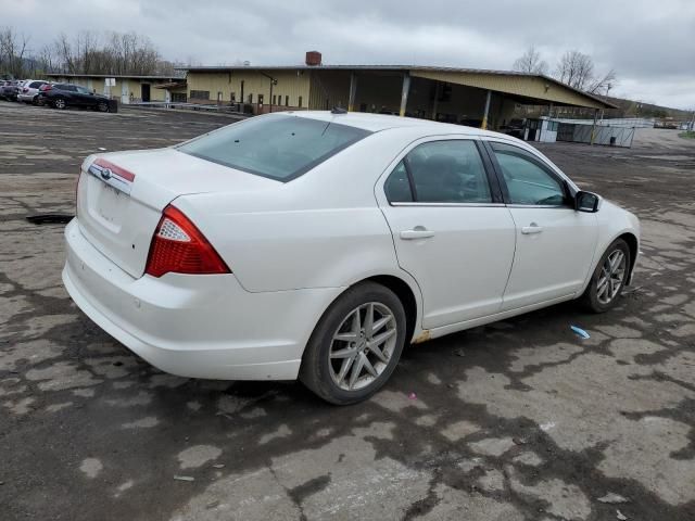 2010 Ford Fusion SEL