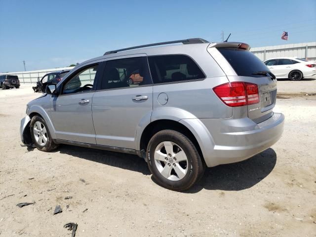 2016 Dodge Journey SE