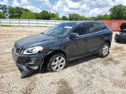 Salvage cars for sale at Theodore, AL auction: 2013 Volvo XC60 3.2
