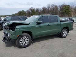 Salvage cars for sale from Copart Brookhaven, NY: 2024 Nissan Frontier S