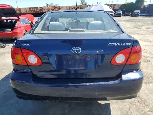 2004 Toyota Corolla CE