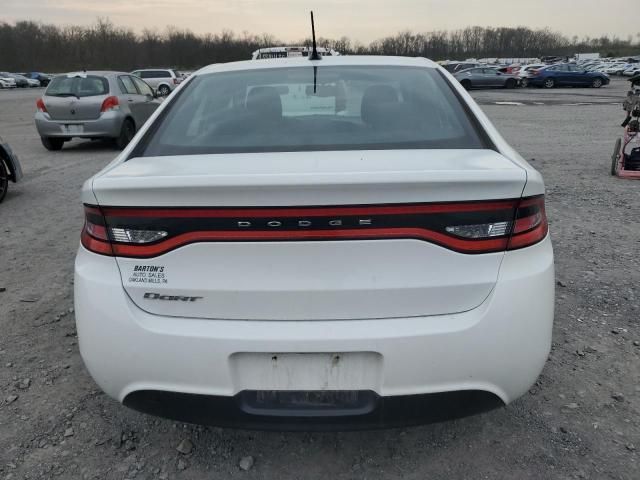 2014 Dodge Dart SE