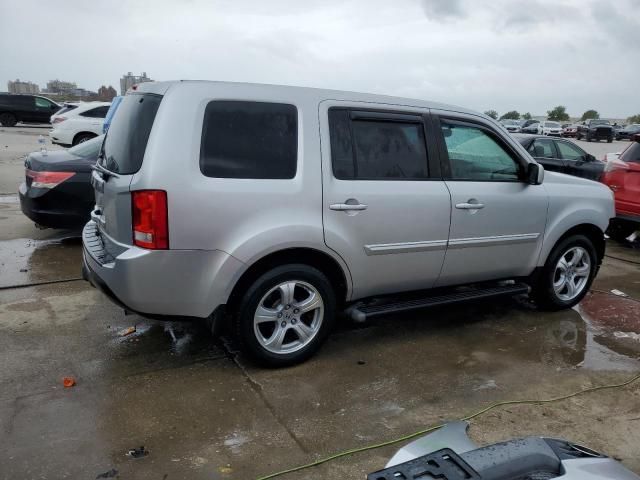 2012 Honda Pilot EX