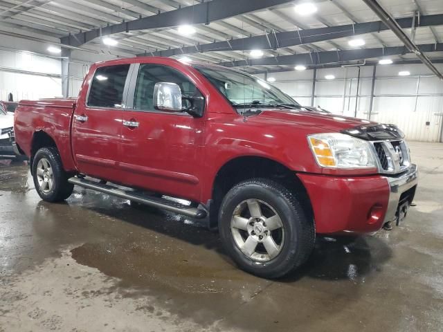 2005 Nissan Titan XE