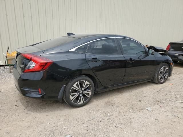 2016 Honda Civic EXL