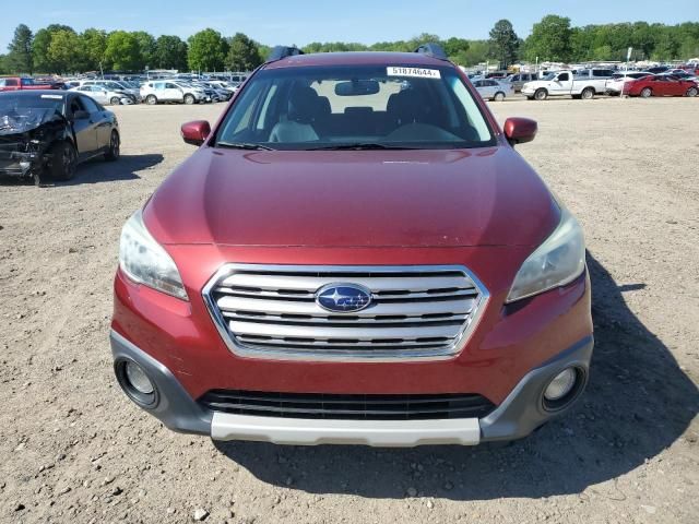 2015 Subaru Outback 2.5I Limited