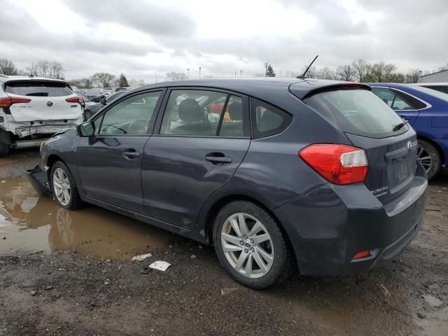 2015 Subaru Impreza Premium