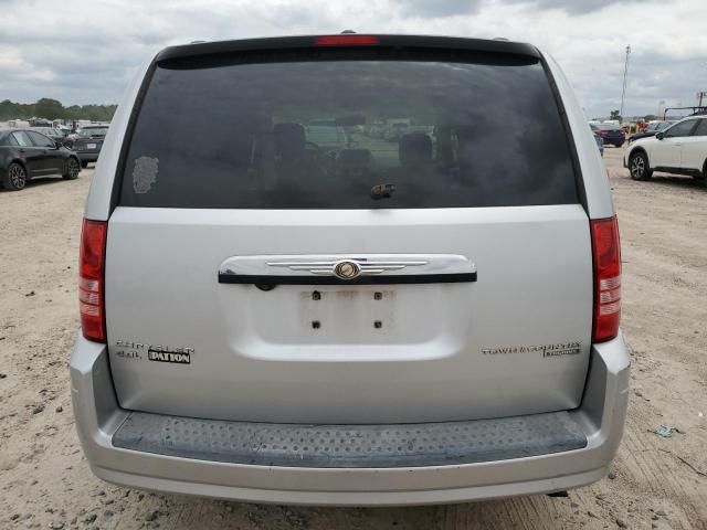 2009 Chrysler Town & Country Touring