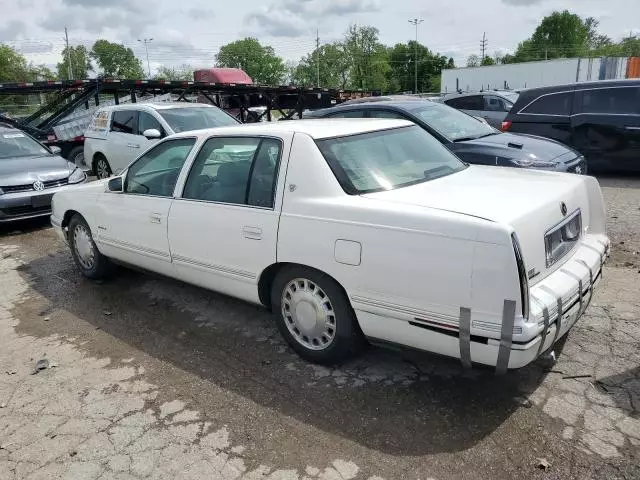 1999 Cadillac Deville