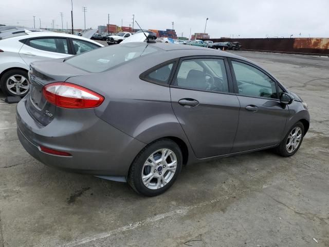 2014 Ford Fiesta SE