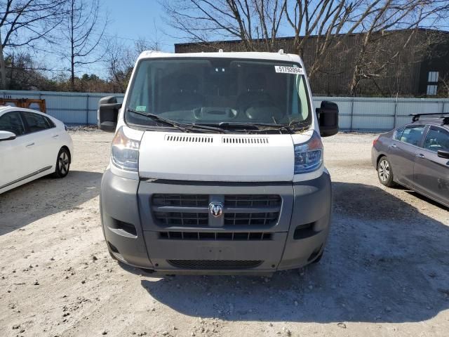 2017 Dodge RAM Promaster 1500 1500 Standard