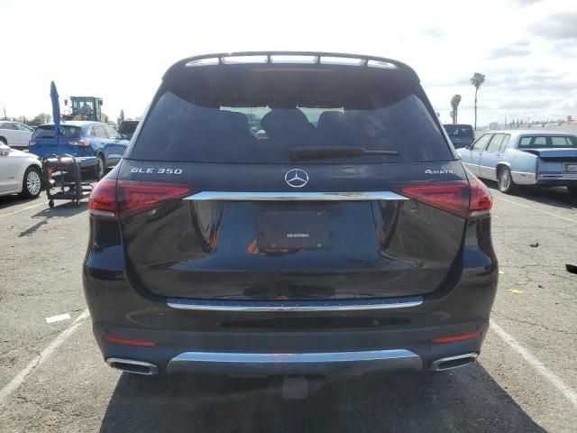 2021 Mercedes-Benz GLE 350 4matic