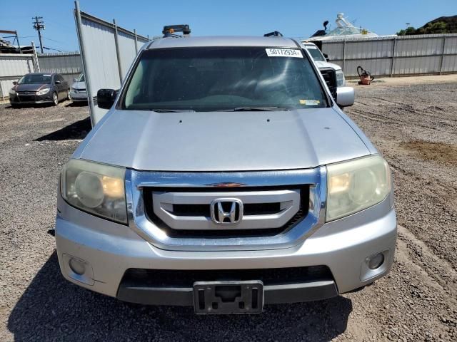 2010 Honda Pilot EX