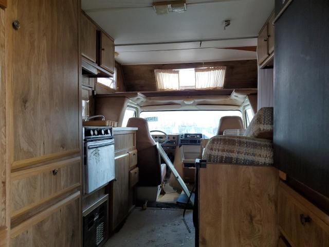 1980 Chevrolet Motorhome