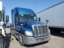 Salvage Trucks with No Bids Yet For Sale at auction: 2016 Freightliner Cascadia 125