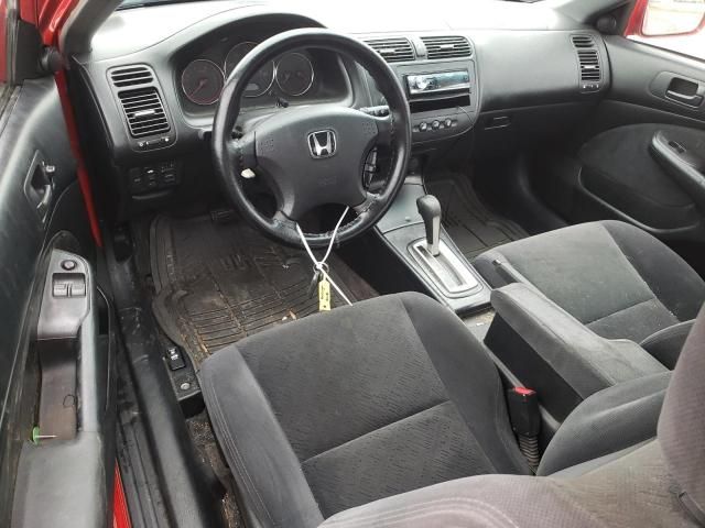 2004 Honda Civic EX