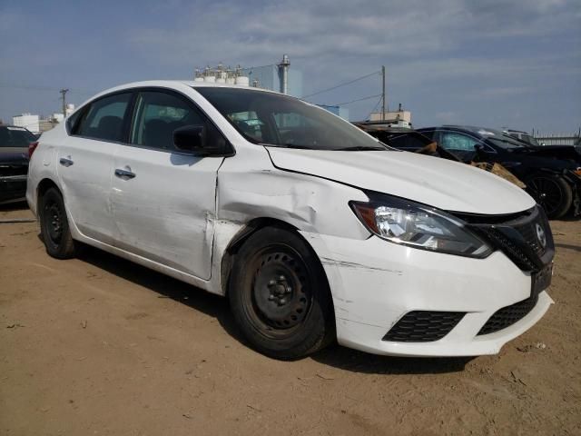 2019 Nissan Sentra S