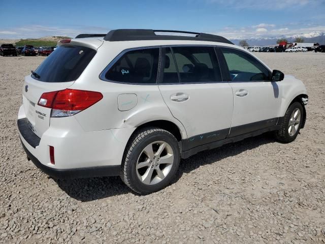 2013 Subaru Outback 2.5I Premium