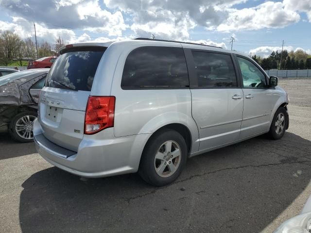 2012 Dodge Grand Caravan SXT