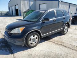 SUV salvage a la venta en subasta: 2009 Honda CR-V LX