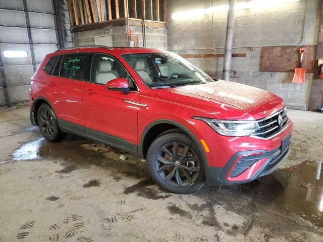 2024 Volkswagen Tiguan SE