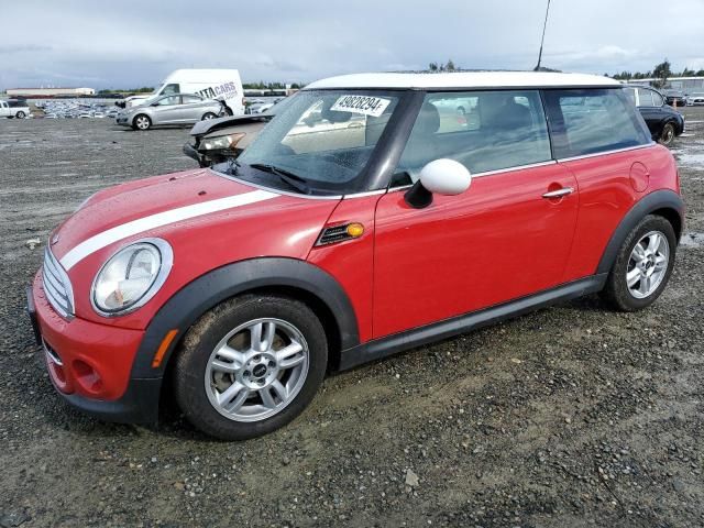 2012 Mini Cooper