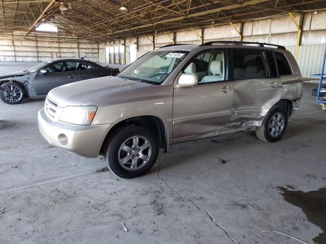 2004 Toyota Highlander