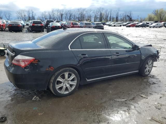 2010 Acura RL