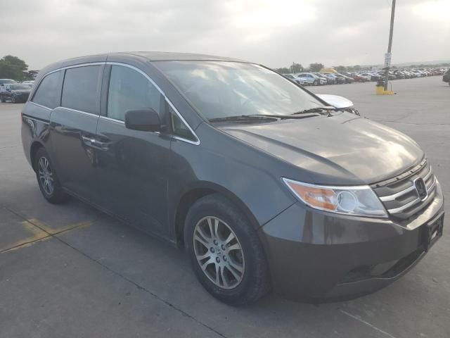 2012 Honda Odyssey EXL