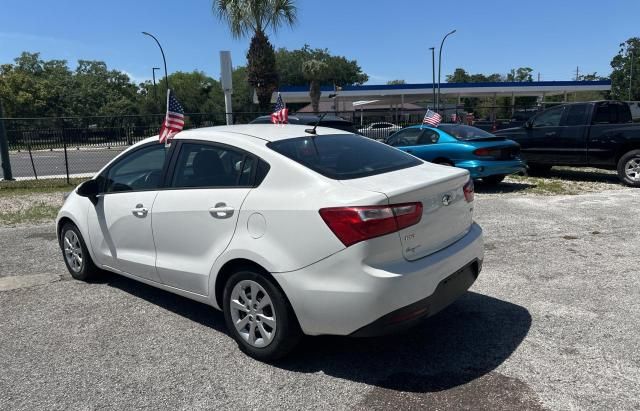 2014 KIA Rio LX