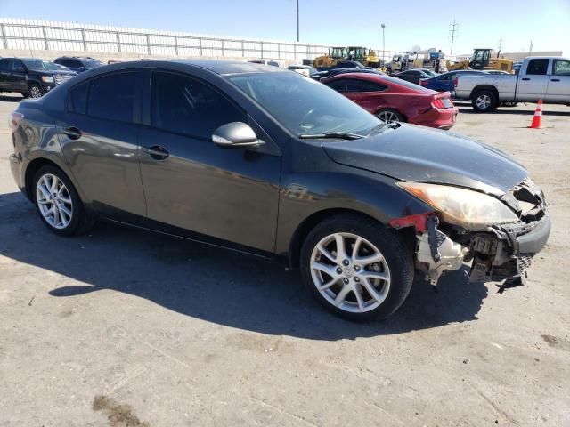 2012 Mazda 3 S