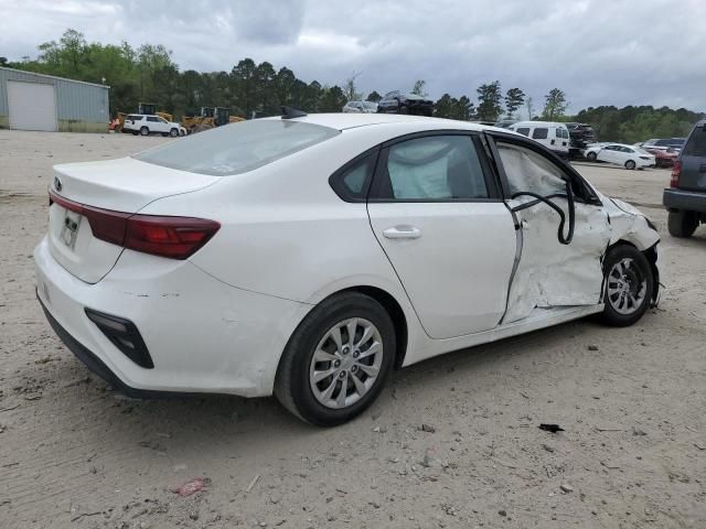 2019 KIA Forte FE