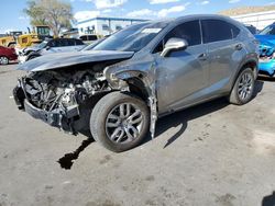 Salvage Cars with No Bids Yet For Sale at auction: 2015 Lexus NX 200T