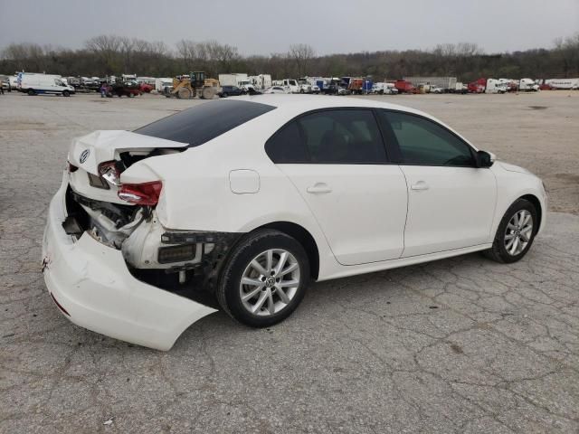 2011 Volkswagen Jetta SE