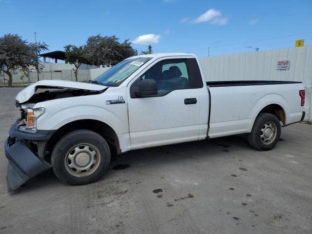 2018 Ford F150