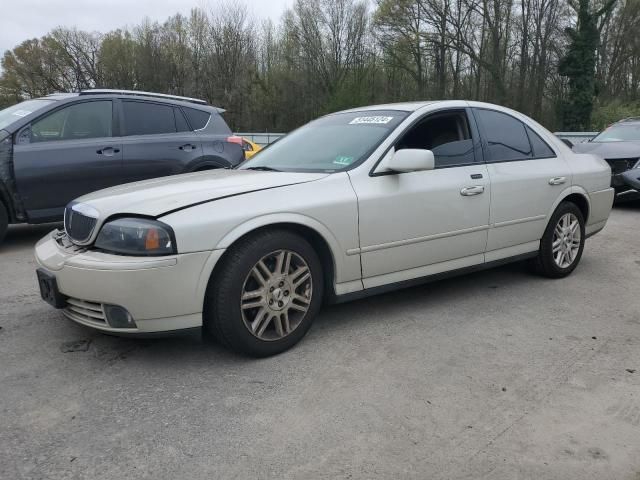 2004 Lincoln LS