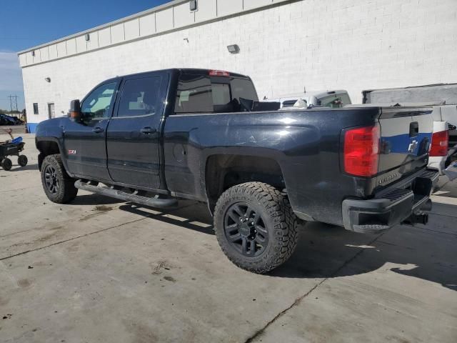 2017 Chevrolet Silverado K2500 Heavy Duty LTZ