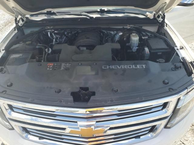 2015 Chevrolet Tahoe K1500 LTZ