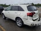 2012 Acura MDX Technology