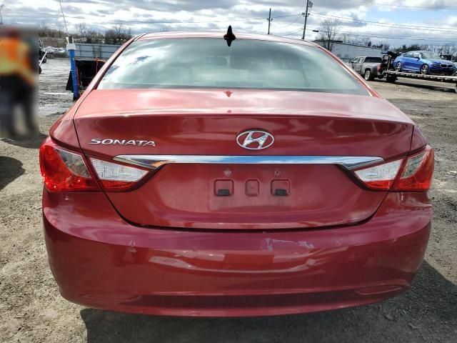 2011 Hyundai Sonata GLS